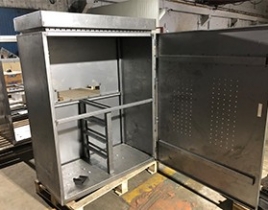 無錫鈑金（jīn）加工廠家 機櫃