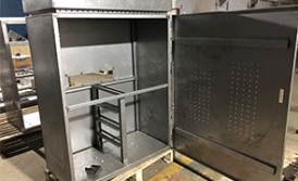 無錫鈑金加工廠家 機櫃