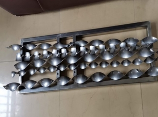 食品醫藥機械（xiè）鈑金