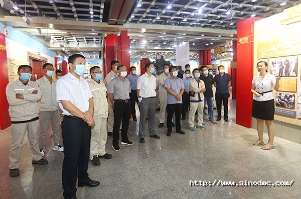 公司紀委開展黨風廉政建設警示教育活（huó）動