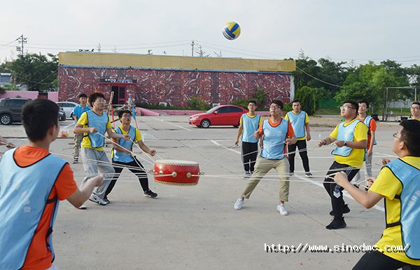 2020年新入職大學生特訓營順利結營