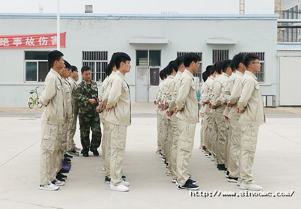 2020年（nián）新入職大學生特訓營順利結營