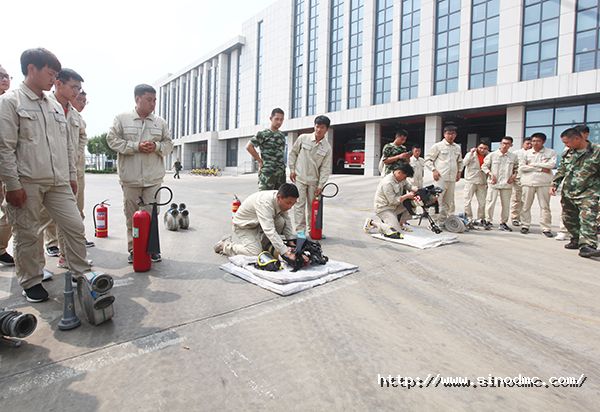 2020年（nián）新入職大學生特訓營順利結營