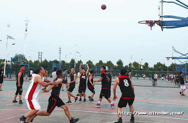 集團公司2020年度籃球比（bǐ）賽落下（xià）帷幕